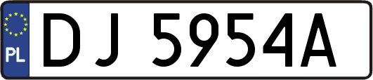 DJ5954A