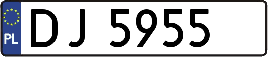 DJ5955