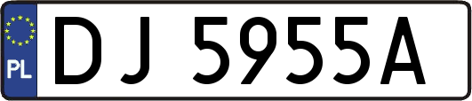 DJ5955A