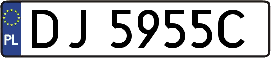 DJ5955C