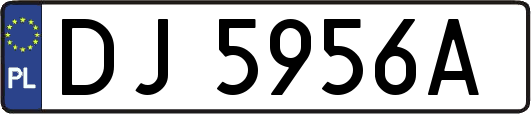 DJ5956A