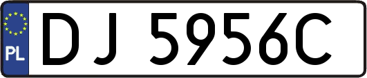 DJ5956C