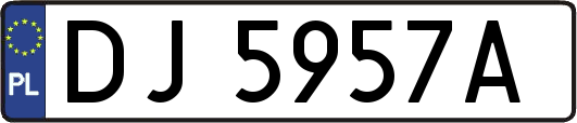 DJ5957A