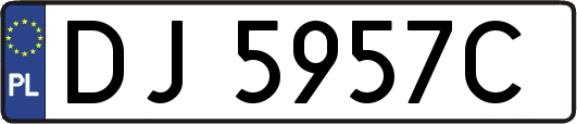 DJ5957C