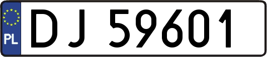 DJ59601