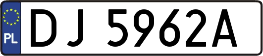 DJ5962A