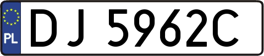 DJ5962C