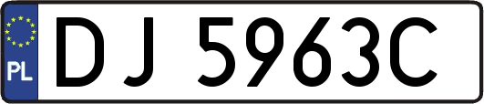 DJ5963C