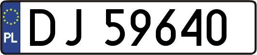 DJ59640