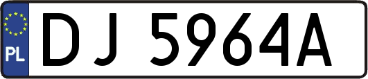 DJ5964A