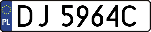 DJ5964C