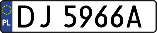 DJ5966A