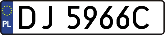 DJ5966C