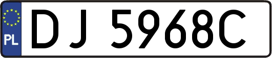 DJ5968C