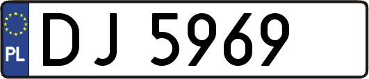 DJ5969