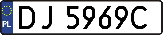 DJ5969C