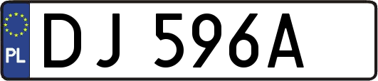 DJ596A