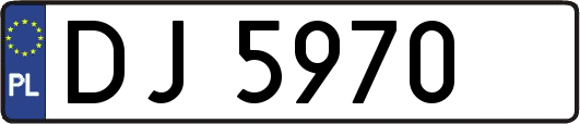 DJ5970