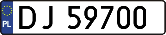 DJ59700