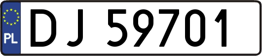 DJ59701