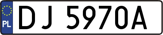 DJ5970A