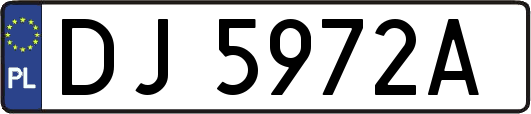 DJ5972A