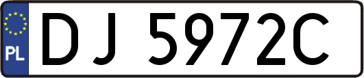 DJ5972C