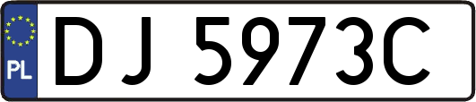 DJ5973C