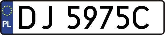 DJ5975C