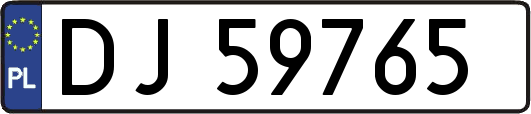 DJ59765