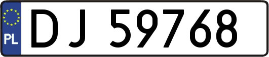 DJ59768