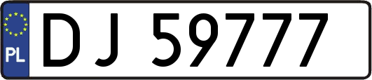 DJ59777