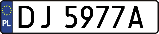 DJ5977A