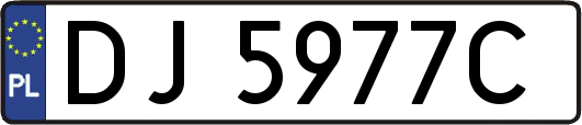 DJ5977C