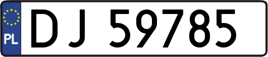 DJ59785