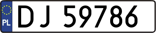 DJ59786