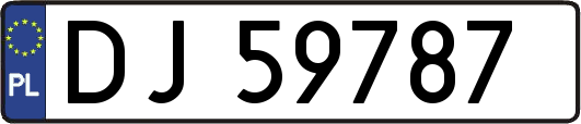 DJ59787