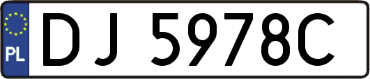 DJ5978C