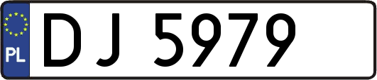 DJ5979
