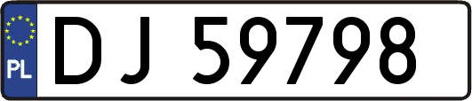 DJ59798