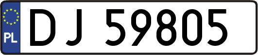DJ59805