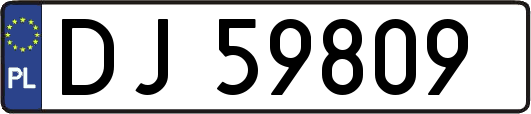 DJ59809