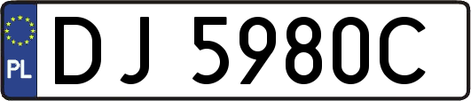 DJ5980C