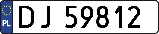 DJ59812