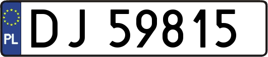 DJ59815