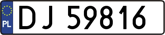 DJ59816