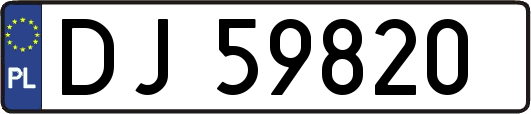 DJ59820