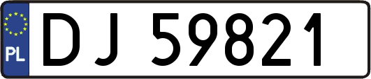 DJ59821