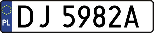 DJ5982A