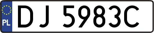 DJ5983C